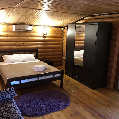 Akvalis Комплекс Для Отдыха Burlach'ya Balka Ngoại thất bức ảnh