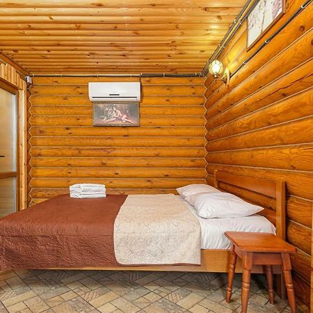 Akvalis Комплекс Для Отдыха Burlach'ya Balka Ngoại thất bức ảnh