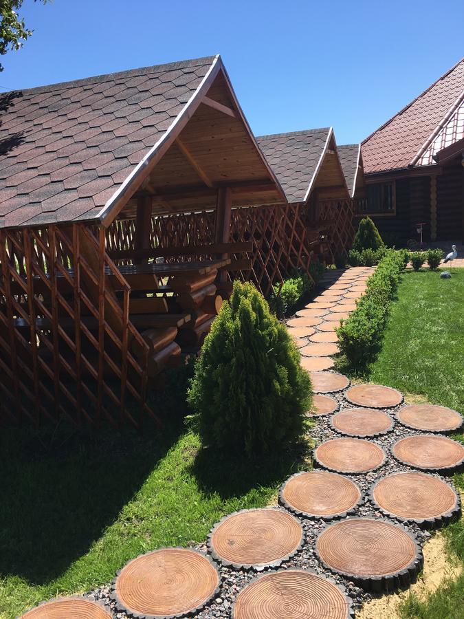 Akvalis Комплекс Для Отдыха Burlach'ya Balka Ngoại thất bức ảnh