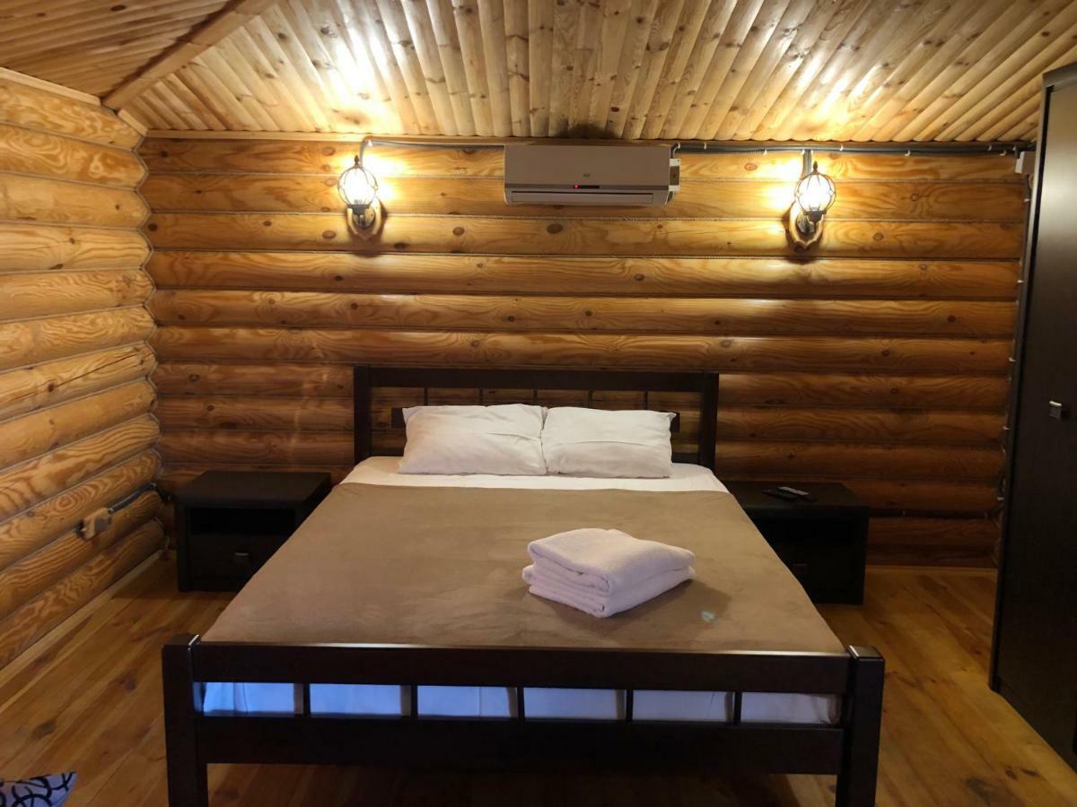 Akvalis Комплекс Для Отдыха Burlach'ya Balka Ngoại thất bức ảnh