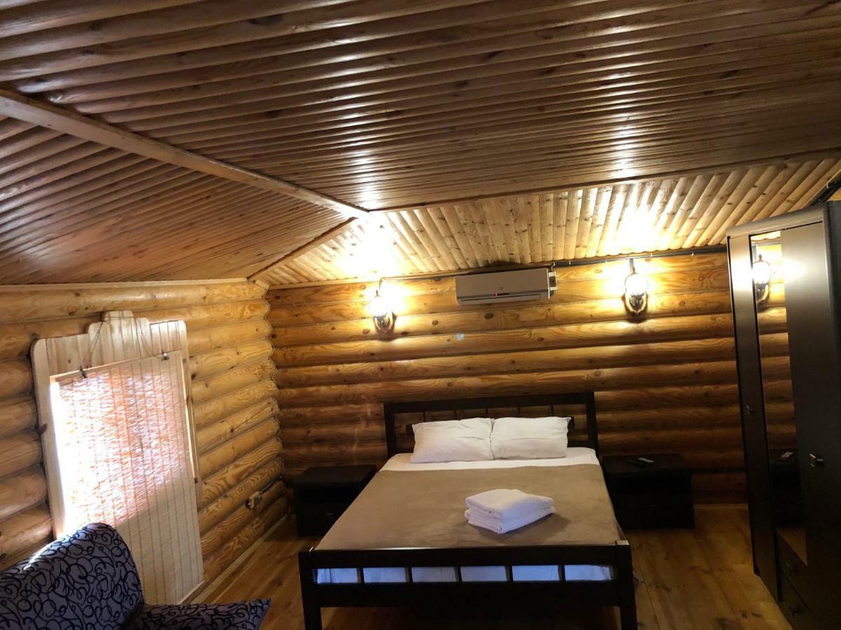 Akvalis Комплекс Для Отдыха Burlach'ya Balka Ngoại thất bức ảnh