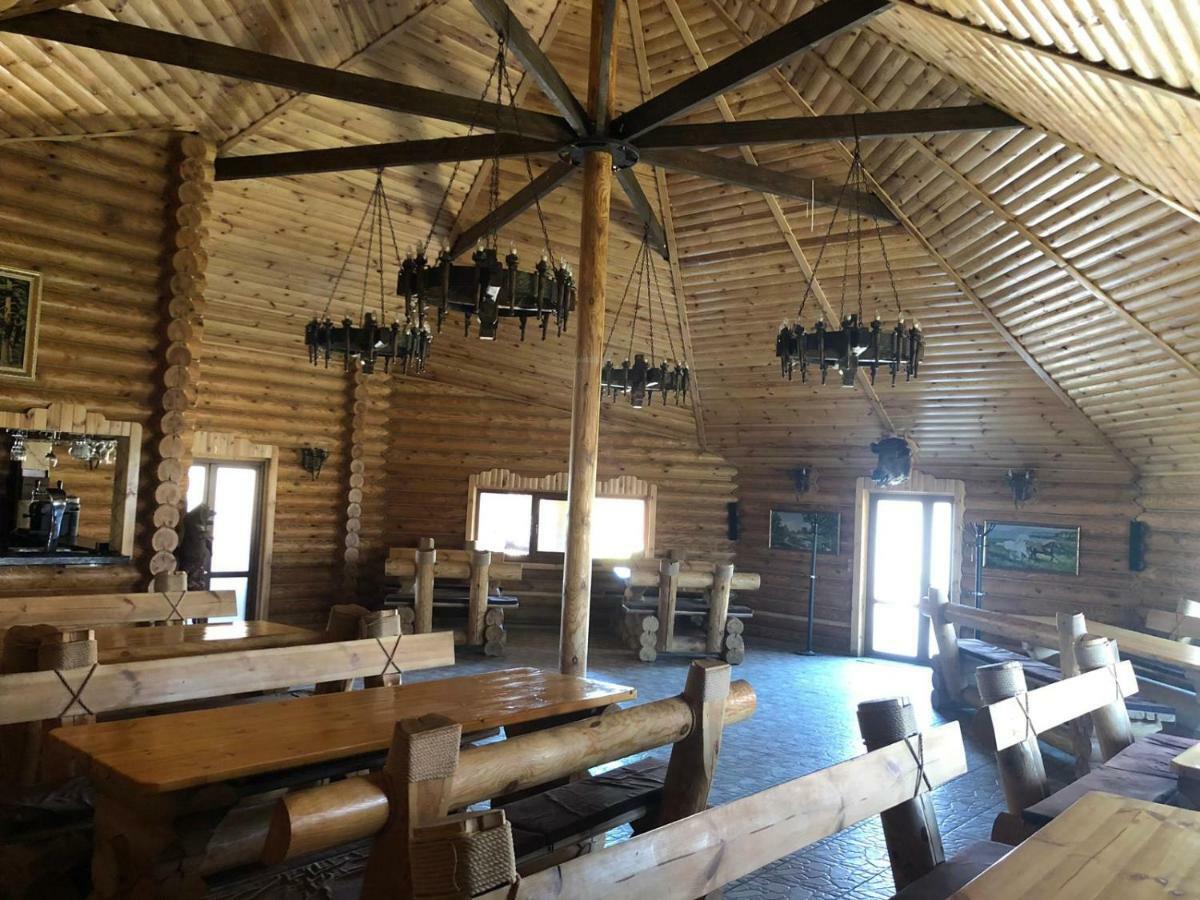 Akvalis Комплекс Для Отдыха Burlach'ya Balka Ngoại thất bức ảnh
