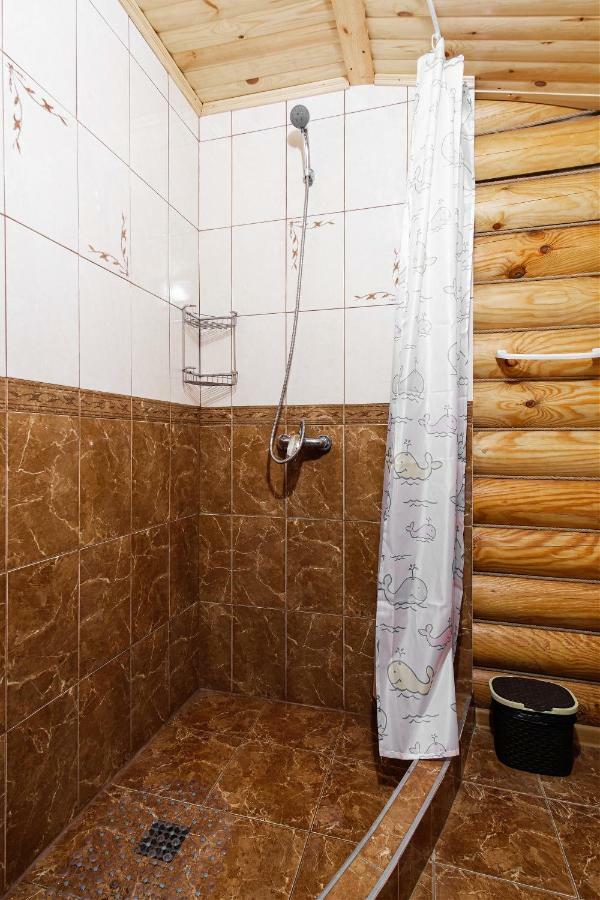 Akvalis Комплекс Для Отдыха Burlach'ya Balka Ngoại thất bức ảnh