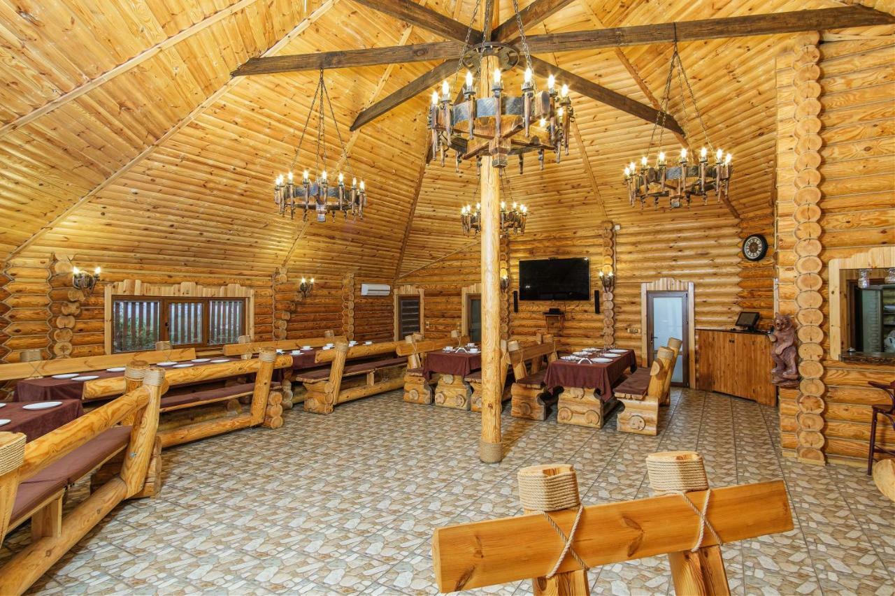 Akvalis Комплекс Для Отдыха Burlach'ya Balka Ngoại thất bức ảnh