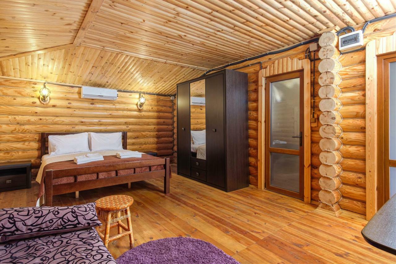 Akvalis Комплекс Для Отдыха Burlach'ya Balka Ngoại thất bức ảnh